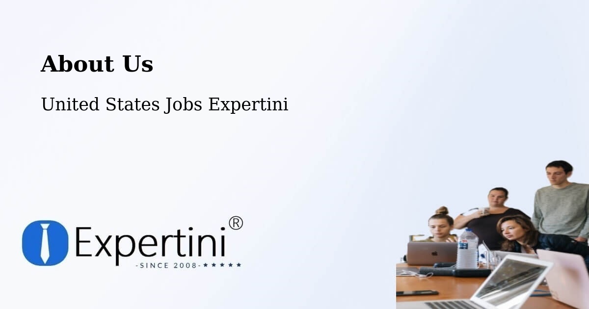 About Expertini Recruitment Platform  – Wildomar - Wildomar, United States Jobs Expertini