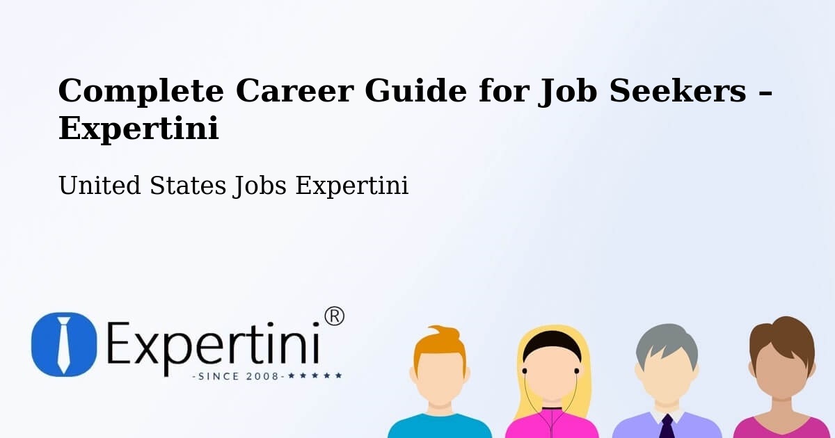 Career Guide for Job Seekers – Wildomar - Wildomar, United States Jobs Expertini