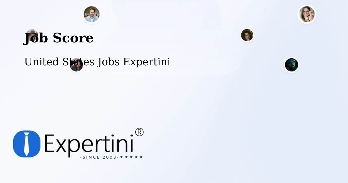 Job Score & Job Description Score Tool – Wildomar - United States Jobs Expertini