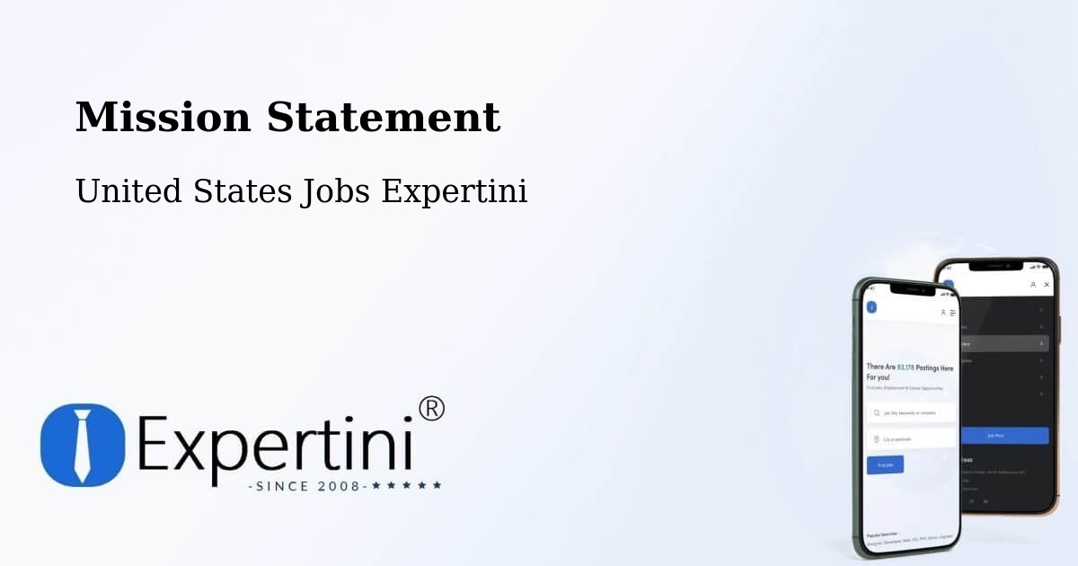 Corporate Mission – Wildomar - United States Jobs Expertini
