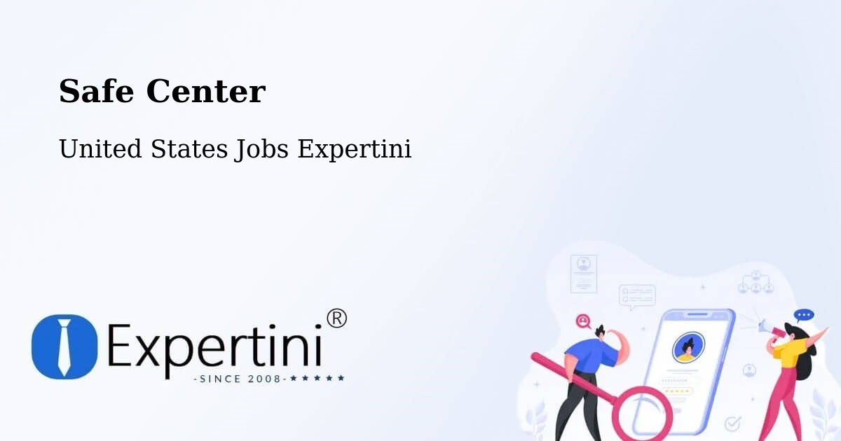 Safety Center – Wildomar - United States Jobs Expertini
